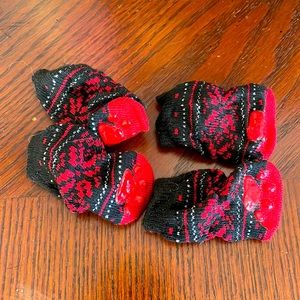 Doggie socks 🧦🐶